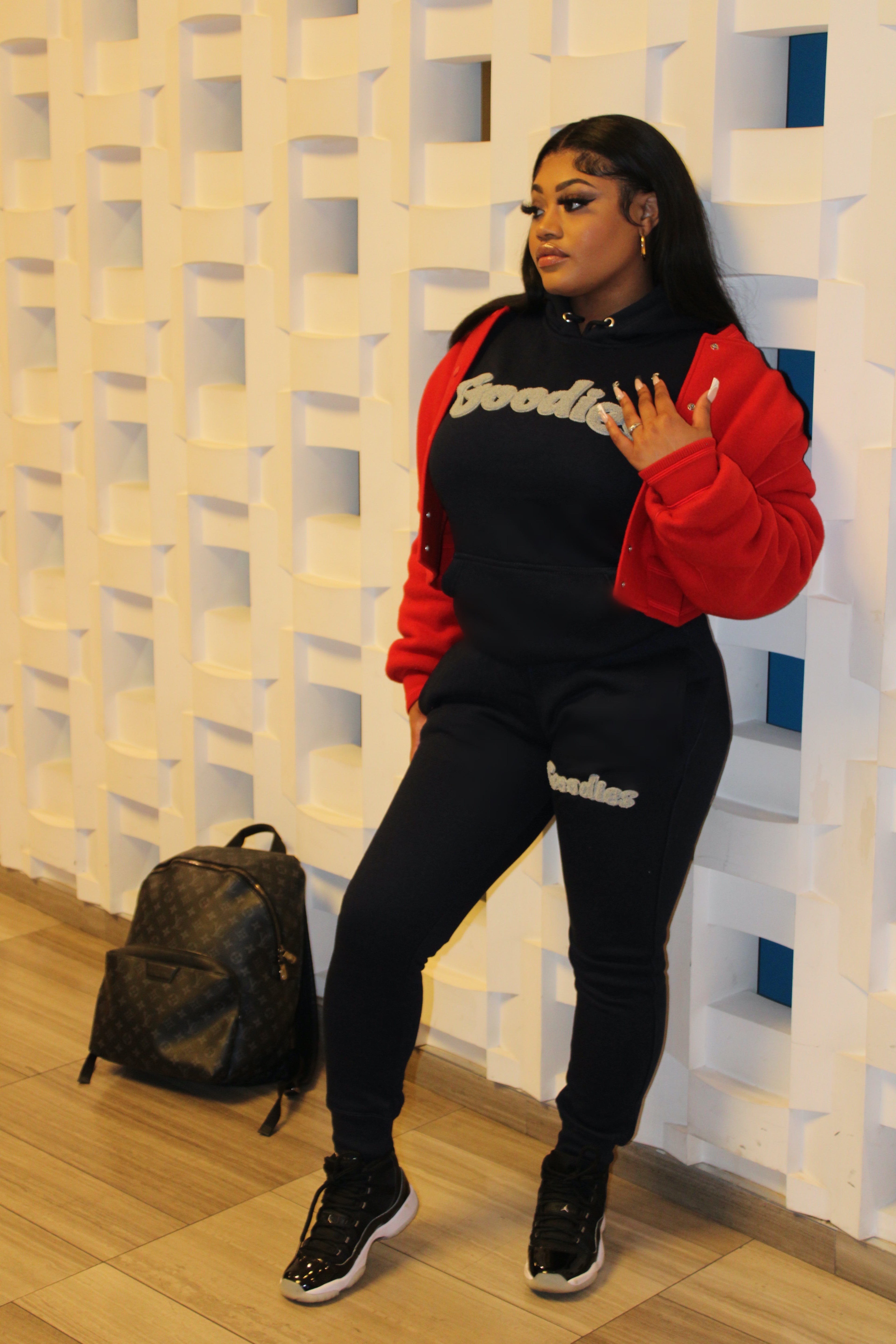 Goodies Bagg Original Sweatsuit