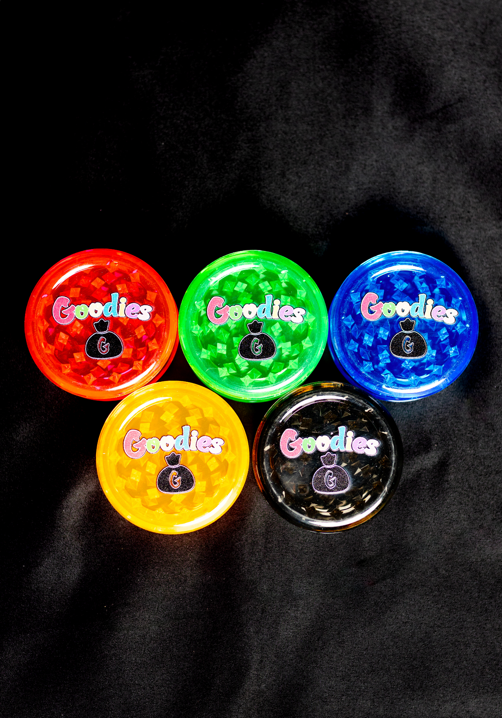 Goodies Plastic Crushers
