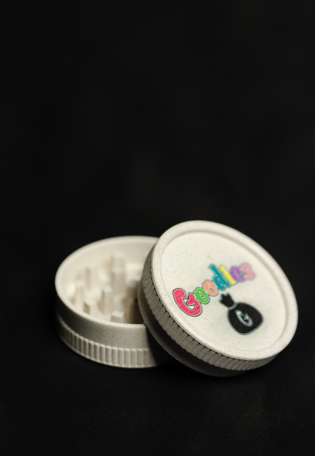 Hard Plastic Grinder