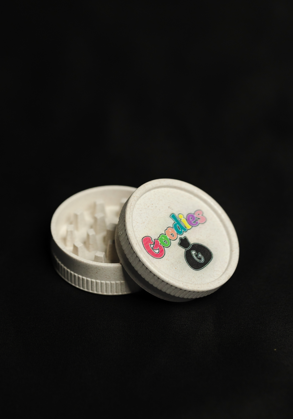 Hard Plastic Grinder