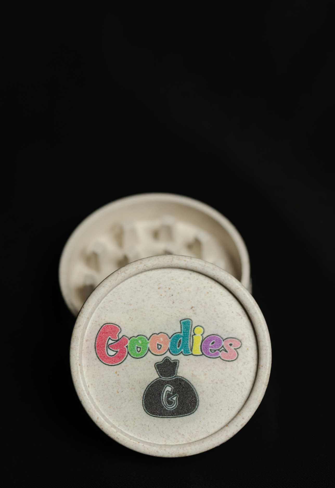 Hard Plastic Grinder