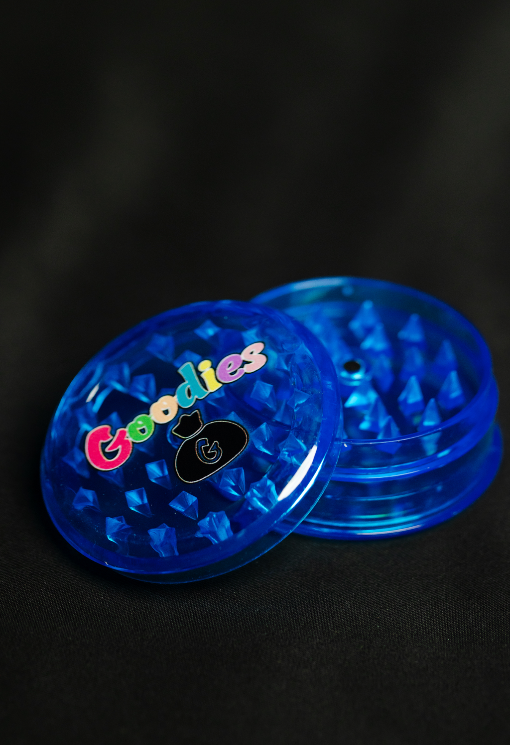 Goodies Plastic Crushers