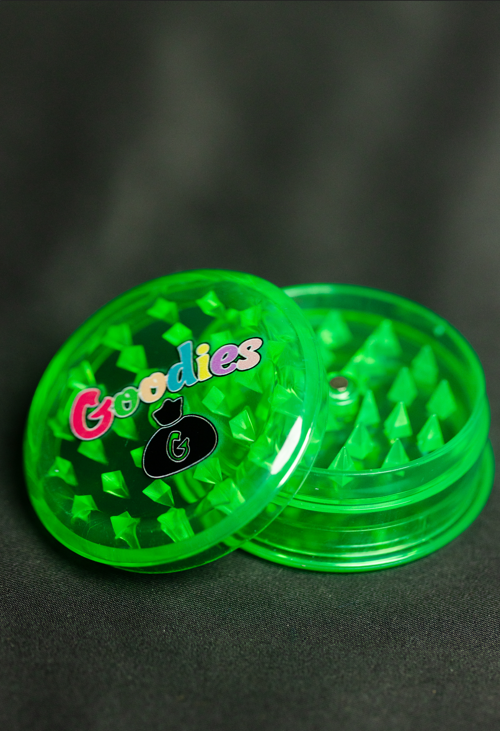 Goodies Plastic Crushers