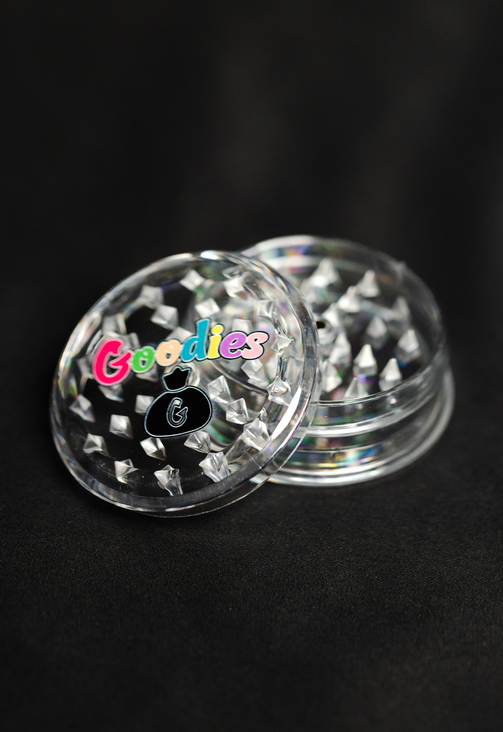 Goodies Plastic Crushers