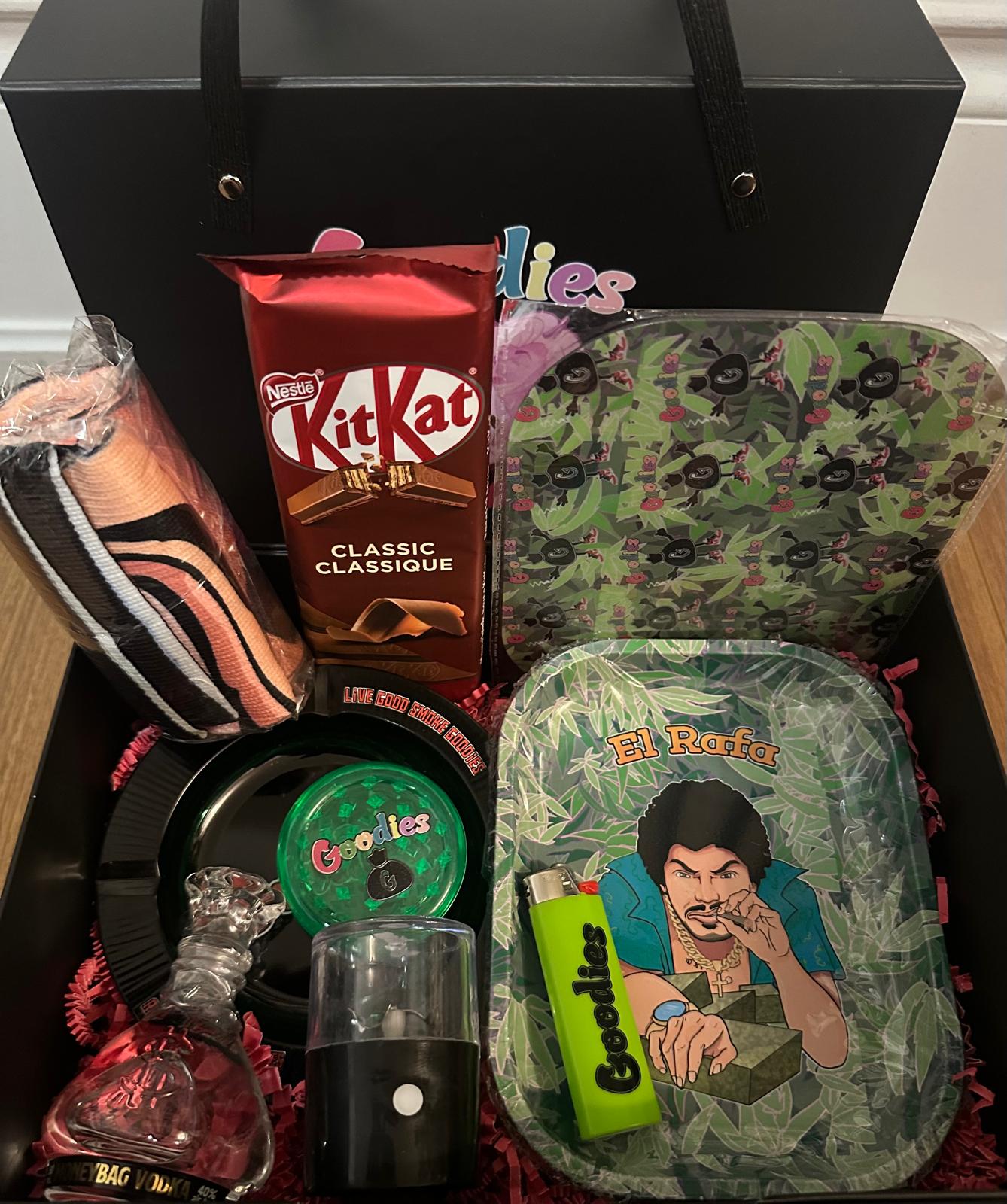Goodies Gift Bag His Or Hers