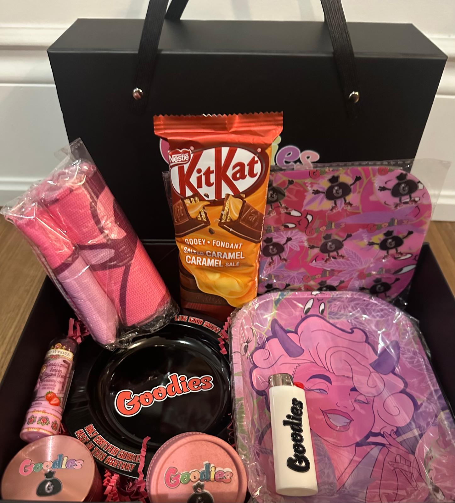 Goodies Gift Bag His Or Hers