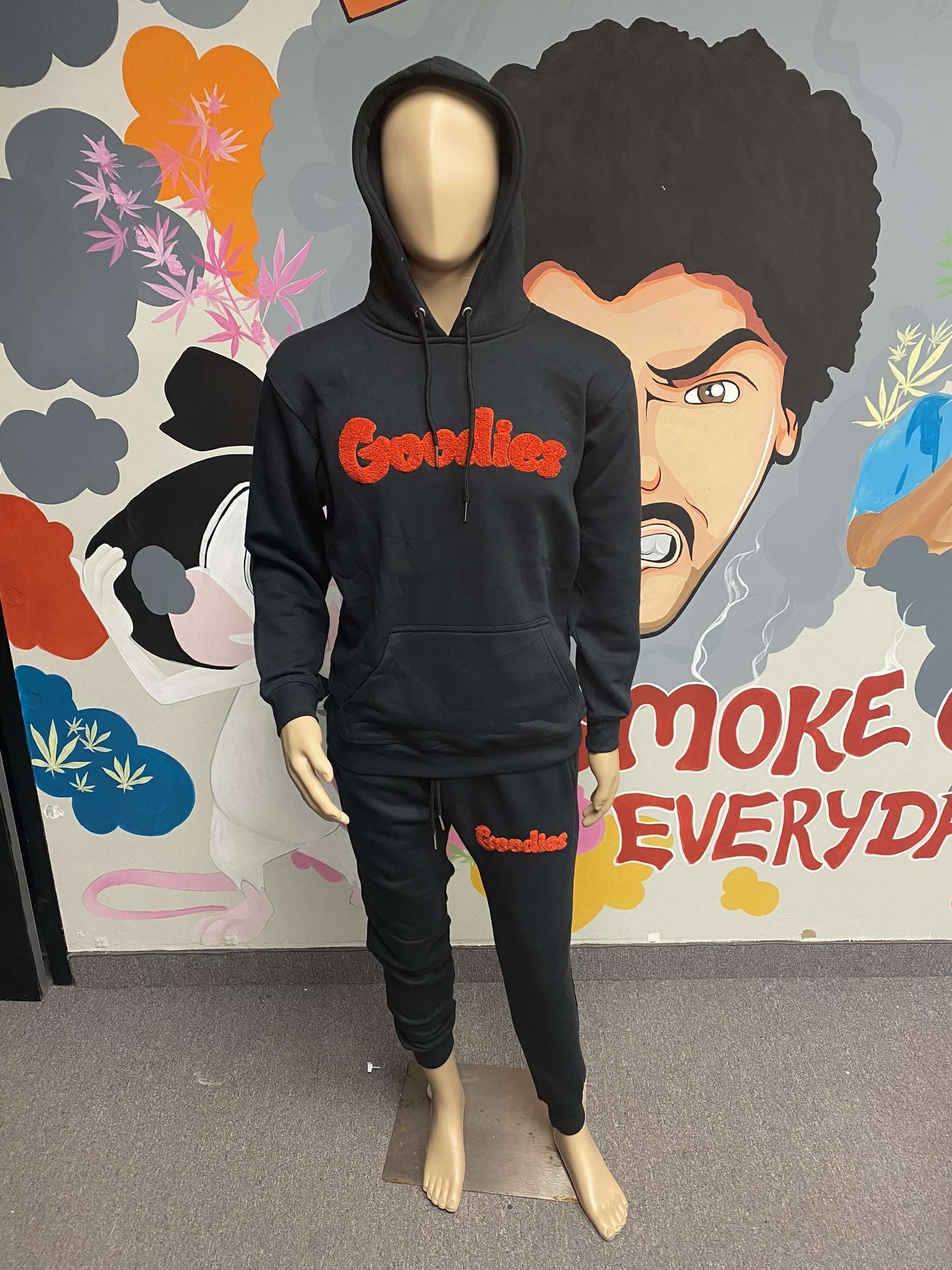 Goodies Bagg Original Sweatsuit